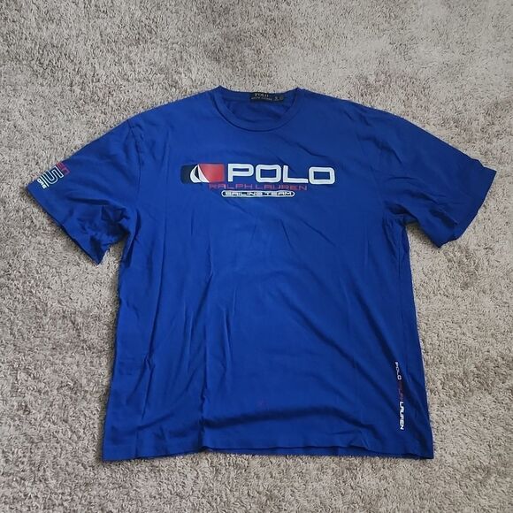 Polo Ralph Lauren Other - Polo Ralph Lauren Sailing Team shirt